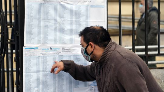 Elecciones Legislativas 2025: cómo justificar tu ausencia