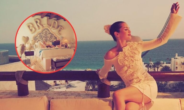 Impresionante! La millonaria despedida de soltera de Selena Gomez en México