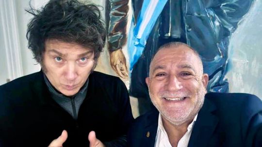 La bronca de Luis Juez y el pedido de disculpas de Karina Milei