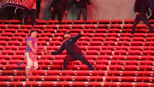 CONMEBOL descalificó a Independiente de la Copa Sudamericana