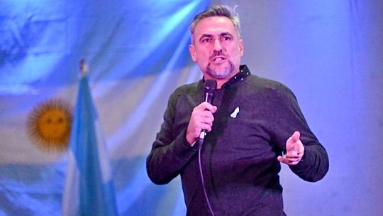 Mestre lee el voto bonaerense y marca la agenda para Córdoba