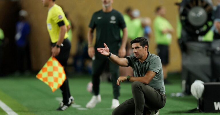 Abel Ferreira y una crisis impensada en Palmeiras, antes de enfrentar a River por la Copa Libertadores