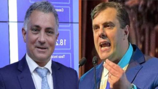 A días de la derrota electoral, el Gordo Dan exigió la renuncia de Lule Menem y Sebastián Pareja: Dejen de usar a Karina Milei de escudo