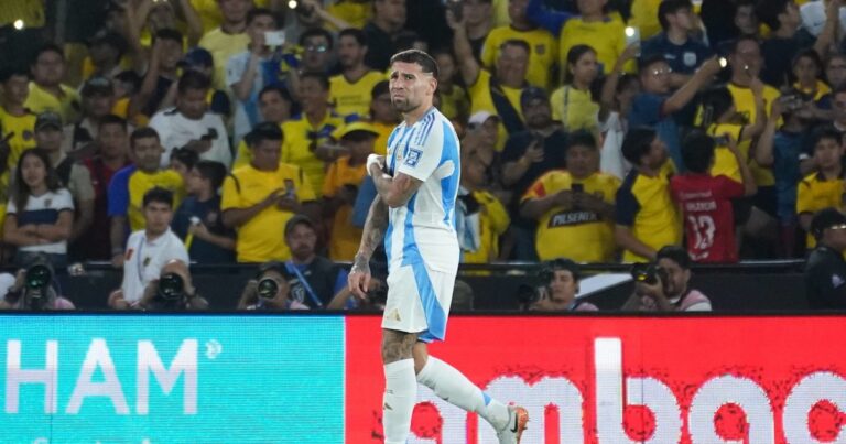 Nicolás Otamendi anunció que se retirará de la Selección tras el Mundial 2026