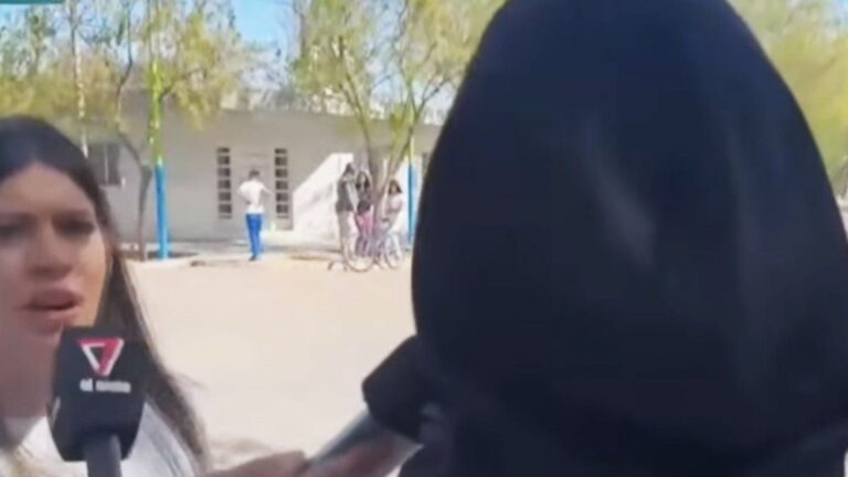 Un testigo contó cómo fue el ataque de la adolescente en Mendoza: «Dijo que las iba a matar»
