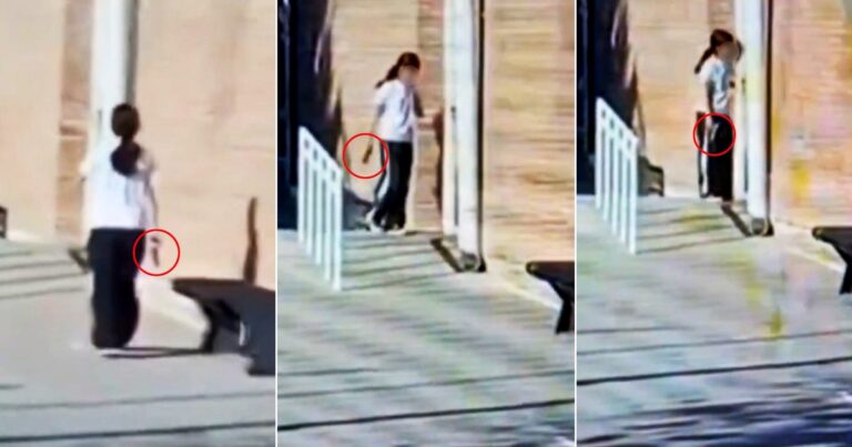 Una alumna llevó un arma de fuego a la escuela en Mendoza, disparó varias veces y se atrincheró cinco horas