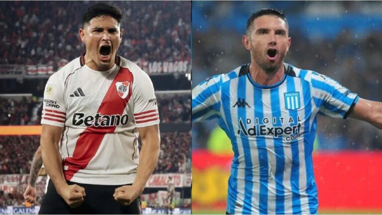 Conflicto en puerta: Racing pidió jugar en la fecha FIFA contra River por la Copa Argentina