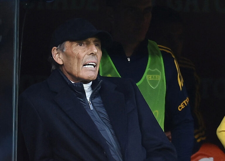 Miguel Russo volvió a ir al entrenamiento y podría estar en Rosario