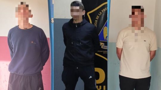 Robo de boletas, armas y abuso sexual: los detenidos por la Policía cuando fueron a votar en las elecciones bonaerenses