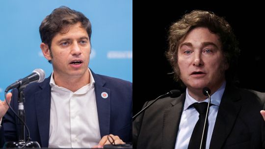 Elecciones 26 de octubre: una nueva encuesta midió a Kicillof con Milei en la provincia de Buenos Aires