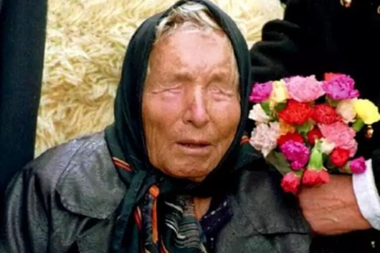 Las tres predicciones de Baba Vanga para este 2025 que inquietan a más de uno