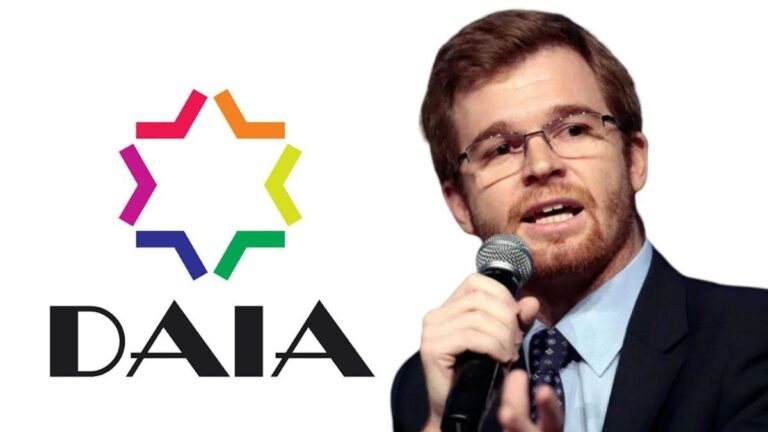 El comunicado de DAIA por el discurso de Nicolás Massot sobre Israel en Diputados