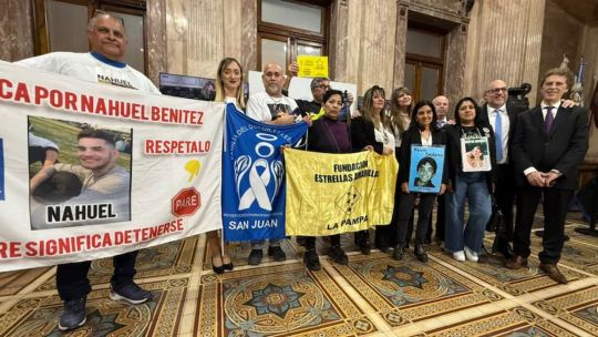 «Ley Nicolás» y cambios en Seguridad Vial, las normas con fuerte impronta social que aprobó el Senado