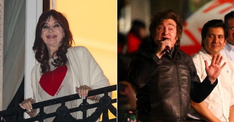 «Qué olor a default»: Cristina Kirchner denunció fuga de dólares y criticó a Milei y Caputo en medio de la tensión cambiaria