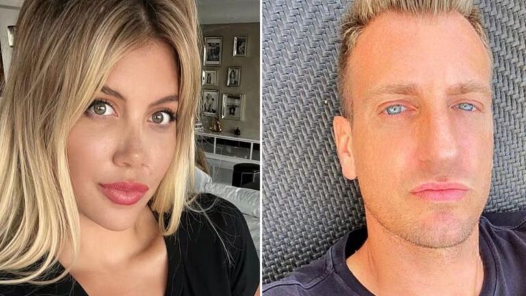 Wanda Nara eligió un lugar impensado para el reencuentro de Maxi López con su familia