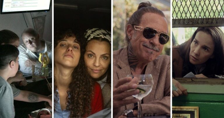 Qué película argentina enviar para el Oscar 2026?