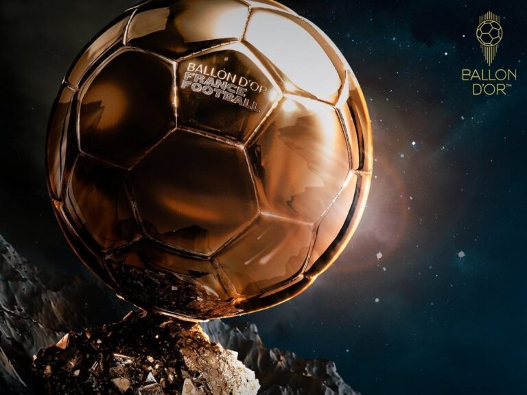 Balón de Oro 2025, en vivo: cómo ver online la ceremonia