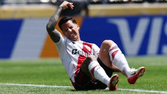 Sebastián Driussi se pierde la revancha ante Palmeiras: se confirmó la gravedad de su desgarro