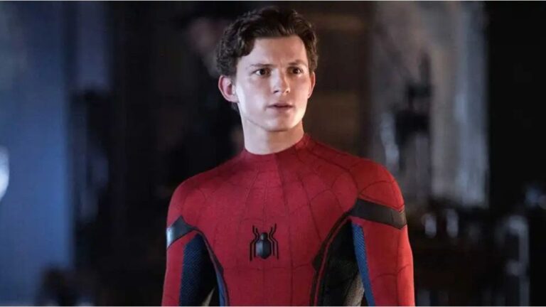 La impactante caída de Tom Holland mientras rodaba Spider Man: qué se sabe hasta el momento de su internación
