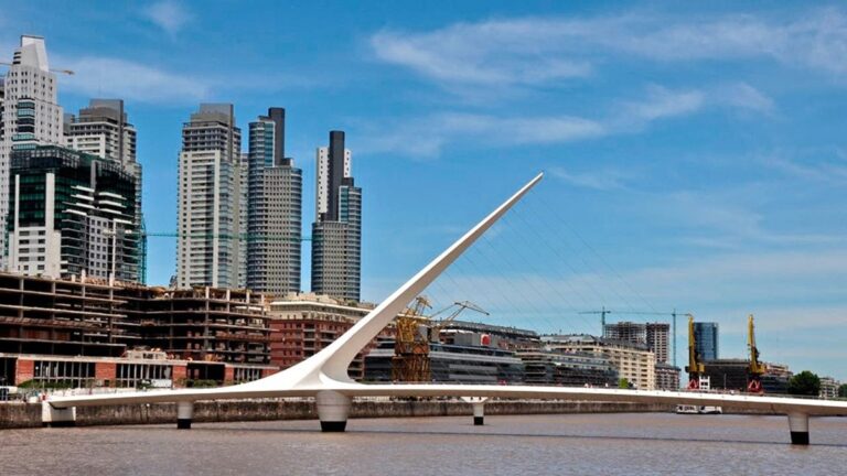 Clima en Buenos Aires: el pronóstico del tiempo para este miércoles 24 de septiembre