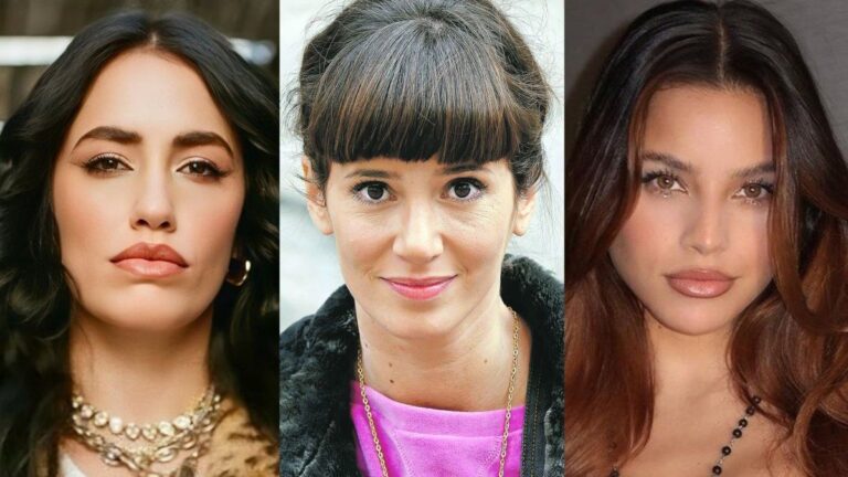 Duros mensajes: la indignación de las famosas por el triple femicidio en Florencio Varela