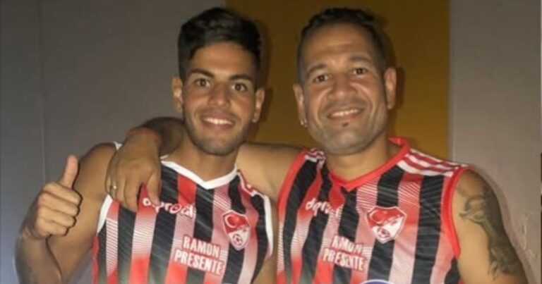 «Hay Chipi para rato»: el hijo de Antonio Barijho publicó un mensaje tras la internación de su padre