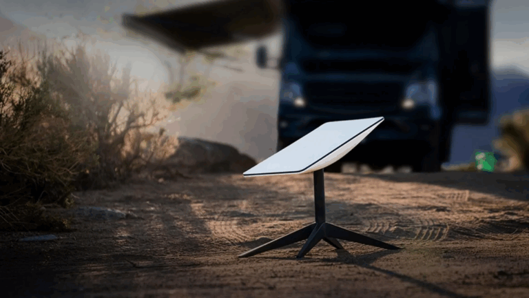 Starlink presenta una rebaja del 20% en el Kit Itinerante para Argentina: cuál es el precio ahora