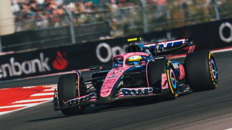 Fechas y horarios del Gran Premio de México, próxima carrera de Franco Colapinto en la Fórmula 1