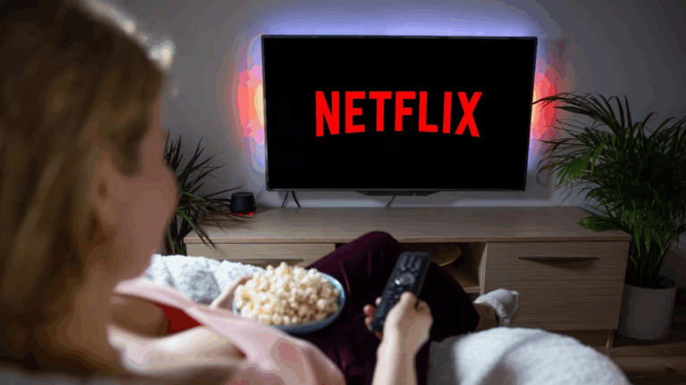 La película de Netflix que necesitás ver varias veces para entenderla y sigue siendo un éxito