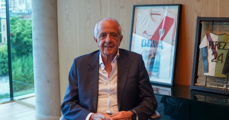 DOnofrio a fondo: Madrid histórico, construir con humildad, Sudamericana, Gallardo, la AFA y más