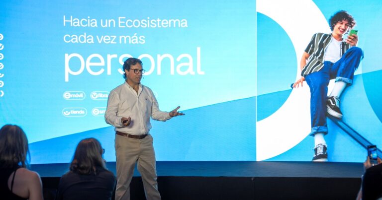 Telecom unifica todas sus marcas: ahora es Personal