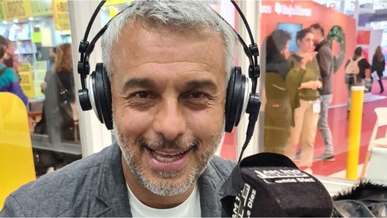 Mario Massaccesi: «Nadie le discute a la IA y dan por sentado la verdad que sentencia»