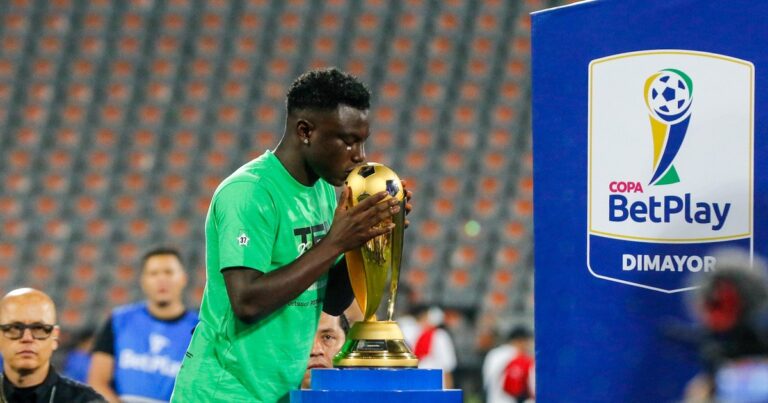 Jorman Campuzano da por hecha la llegada de un crack colombiano a Boca: «Ahí lo mando para Argentina, cuídenlo que es bueno»