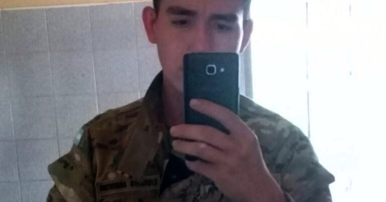 Hallan muerto en Mendoza a otro soldado del Ejército argentino: es el tercer caso similar en apenas una semana