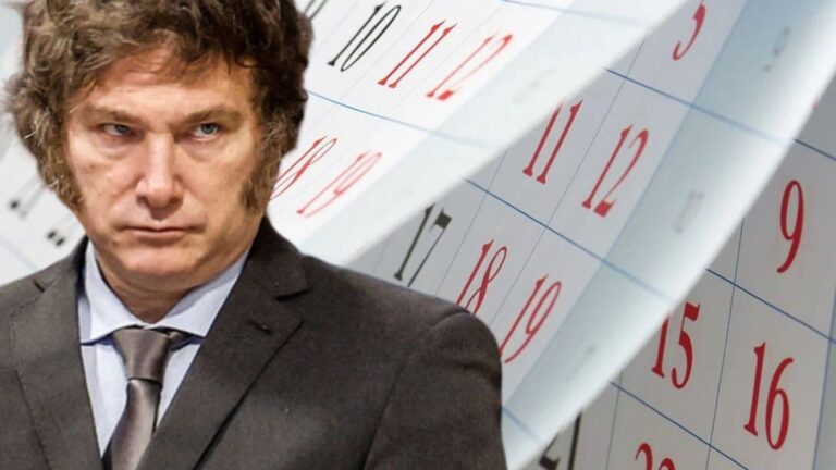 Los feriados confirmados por el Gobierno para diciembre 2025: cuándo y por qué