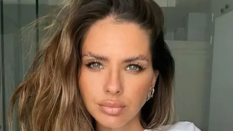 Un adiós que impacta de lleno en la vida de la China Suárez: de quién se trata