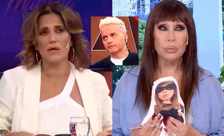 Escándalo en el programa de Moria! Pelea de la Callejón con Angel de Brito derivó en un infernal todos contra todos: «Infumable»