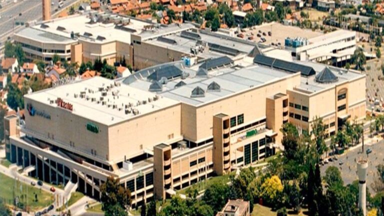 Apagón masivo en AMBA: Unicenter, sin luz en plena temporada