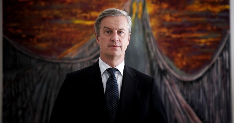 Erik Høeg: «Esperamos que el acuerdo con el Mercosur pueda ser implementado en la segunda mitad de este año»