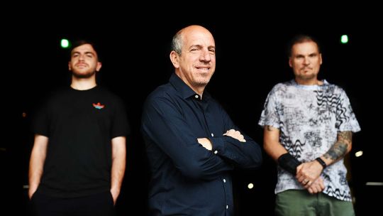 Ahora: Cueste lo que Cueste, el streaming de análisis deportivo de Perfil.com