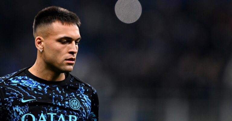 Inter vs Arsenal, por la Champions League, EN VIVO: Lautaro Martínez titular y capitán en un partidazo en Milán