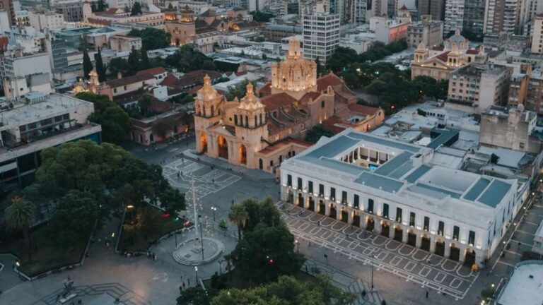 Dónde fue el epicentro del fuerte sismo que sacudió a Córdoba