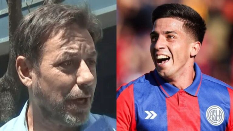 San Lorenzo se plantó ante Riquelme: rechazó la oferta de Boca y Alexis Cuello se queda