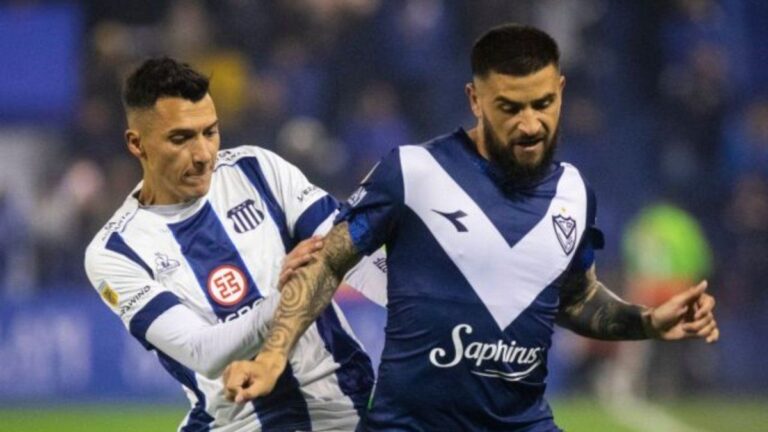 Vélez vs. Talleres por el Torneo Apertura 2026: horario, formaciones y cómo ver en vivo
