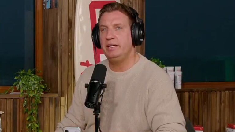 Lo borraron? Maxi López deja el streaming tras su reciente debut en Olga