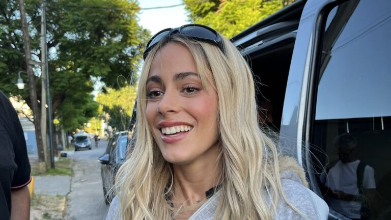 Tini Stoessel habló de los rumores de casamiento con Rodrigo De Paul: qué dijo