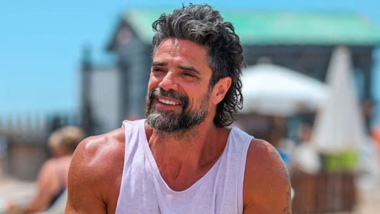 Alarma por la sorpresiva internación de Luciano Castro: «Tocó fondo»