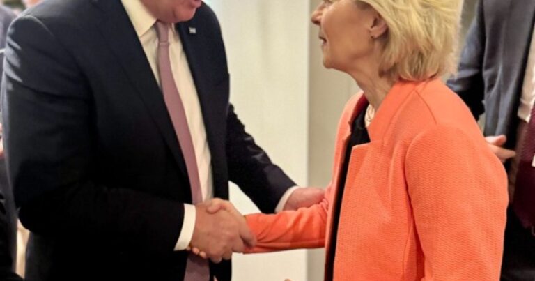 Javier Milei y sus medidas, EN VIVO: tras la media sanción en Diputados del acuerdo Mercosur-UE, Quirno se reunió con la jefa del bloque europeo