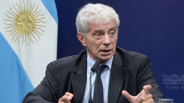 «El que las hace las paga»: el mensaje de Cúneo Libarona sobre el Régimen Penal Juvenil