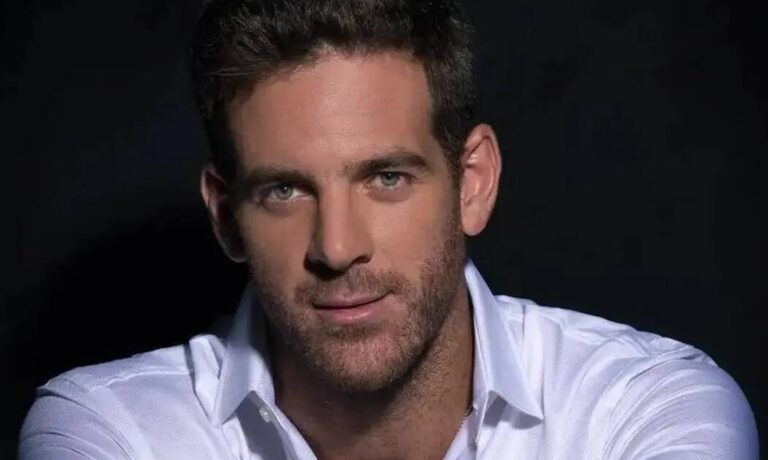 La pesadilla que vivió una famosa periodista por su romance con Juan Martín Del Potro: Fue horrible